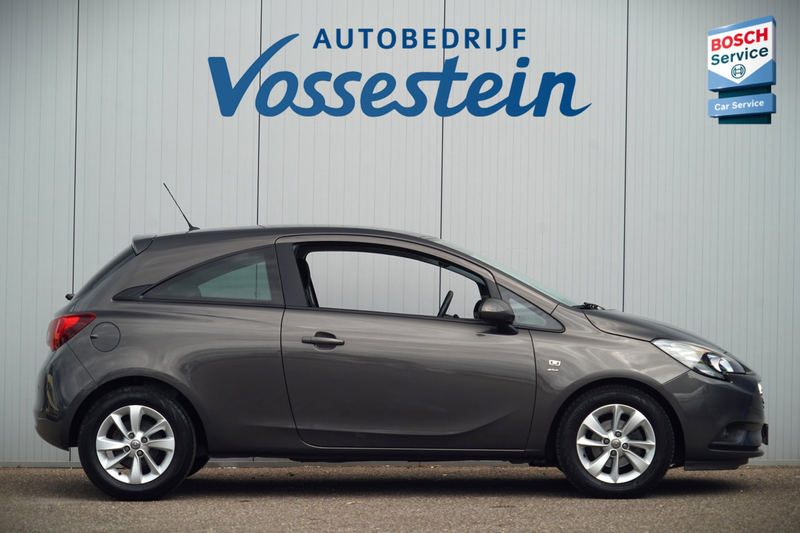 Opel Corsa 1.4 Color Edition / Stoel & stuurverwarming / Carp — photo 28