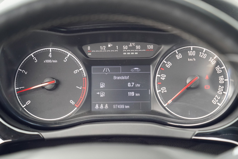 Opel Corsa 1.4 Color Edition / Stoel & stuurverwarming / Carp — photo 14