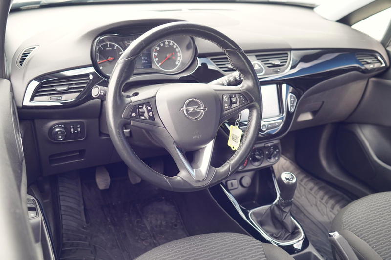 Opel Corsa 1.4 Color Edition / Stoel & stuurverwarming / Carp — photo 11