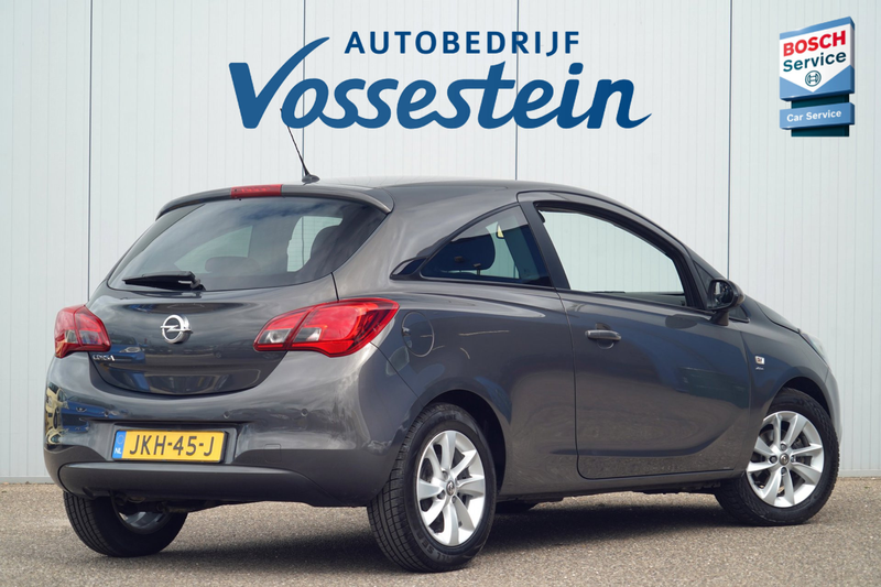 Opel Corsa 1.4 Color Edition / Stoel & stuurverwarming / Carp — photo 10