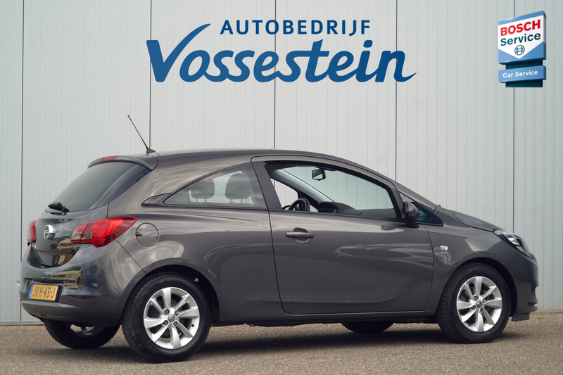 Opel Corsa 1.4 Color Edition / Stoel & stuurverwarming / Carp — photo 2