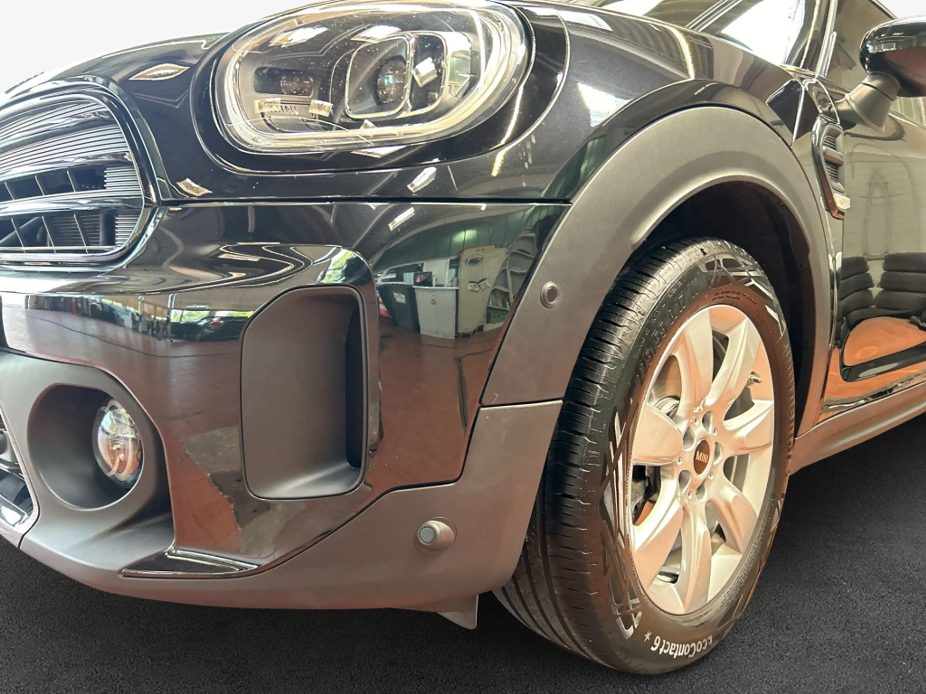 MINI Cooper Countryman Cooper Countryman Aut. Classic Trim Pano HeadUp — photo 7