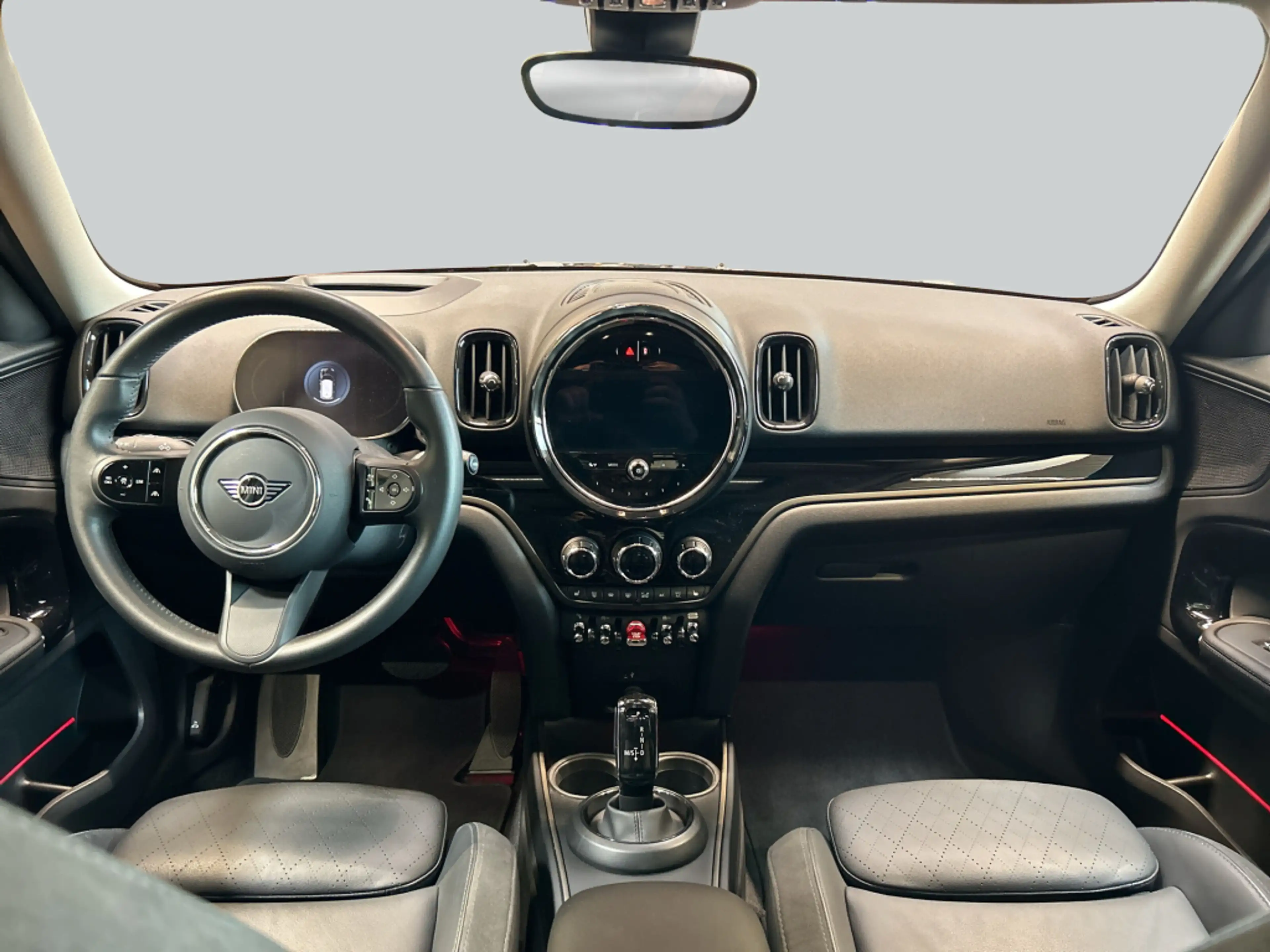 MINI Cooper Countryman Cooper Countryman Aut. Classic Trim Pano HeadUp — photo 14