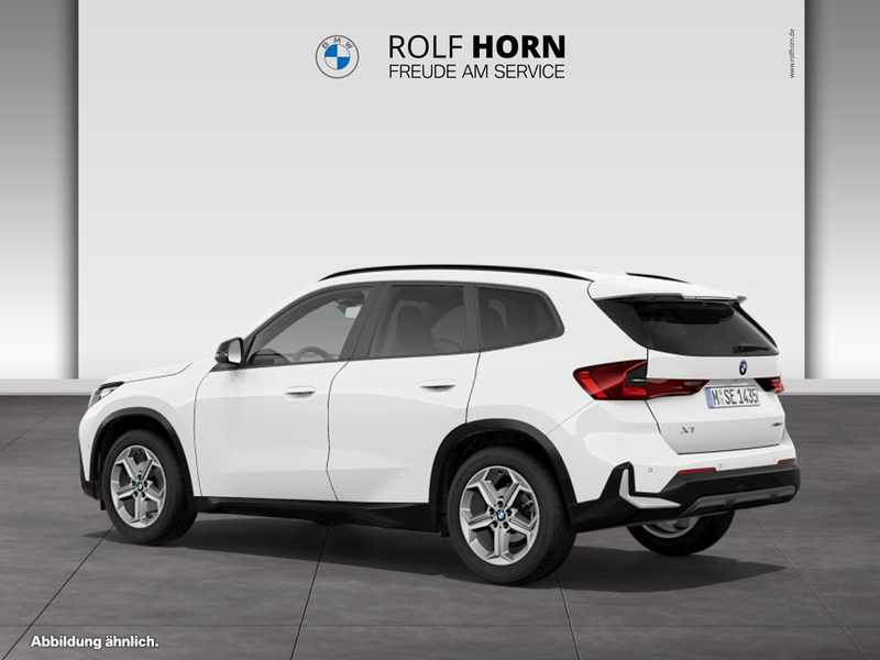 BMW X1 sDrive18i Autom Navi LED Klima Sitzhzg PDC — photo 7