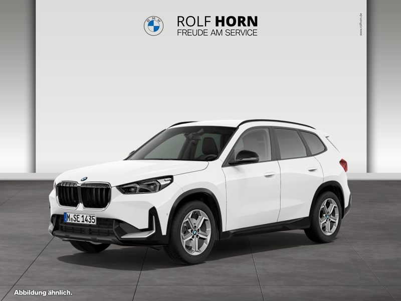 BMW X1 sDrive18i Autom Navi LED Klima Sitzhzg PDC