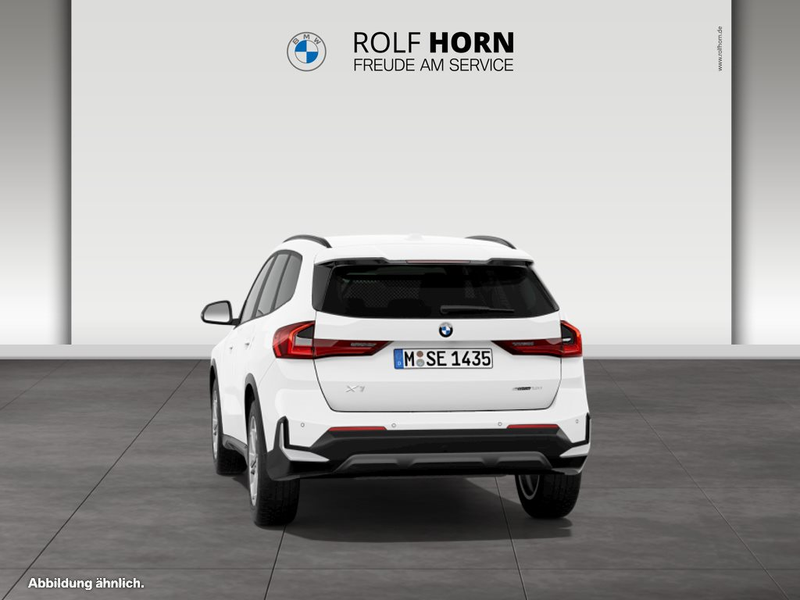 BMW X1 sDrive18i Autom Navi LED Klima Sitzhzg PDC — photo 8