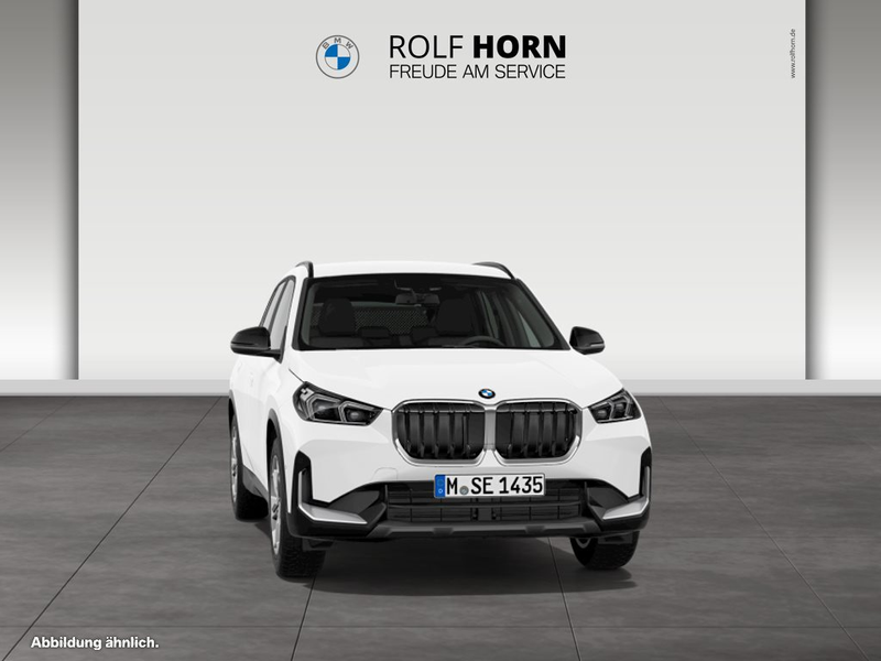 BMW X1 sDrive18i Autom Navi LED Klima Sitzhzg PDC — photo 11