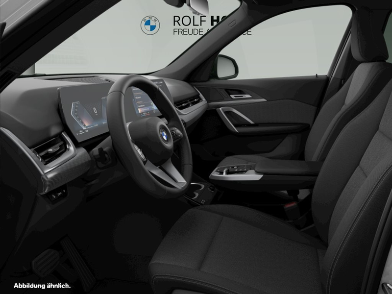 BMW X1 sDrive18i Autom Navi LED Klima Sitzhzg PDC — photo 4