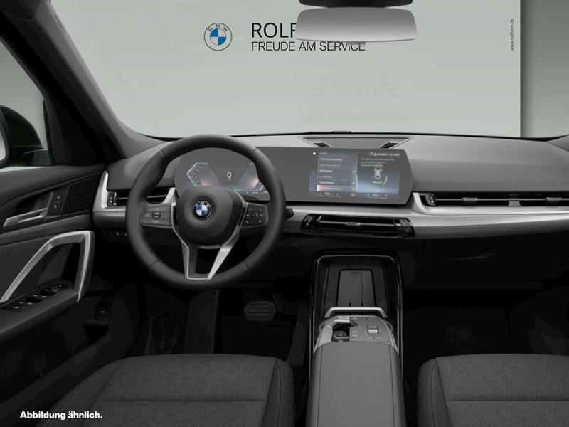 BMW X1 sDrive18i Autom Navi LED Klima Sitzhzg PDC — photo 5