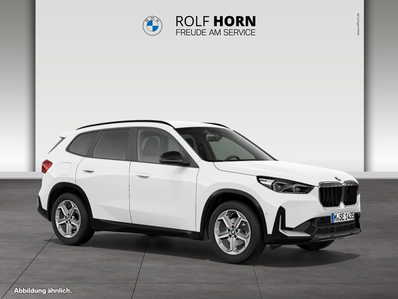 BMW X1 sDrive18i Autom Navi LED Klima Sitzhzg PDC — photo 10