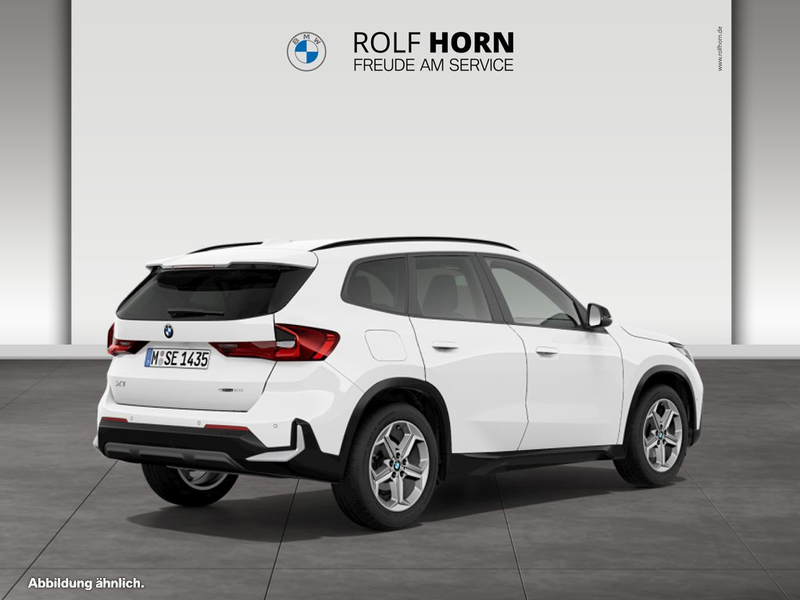 BMW X1 sDrive18i Autom Navi LED Klima Sitzhzg PDC — photo 2