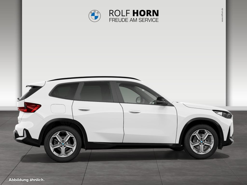 BMW X1 sDrive18i Autom Navi LED Klima Sitzhzg PDC — photo 9