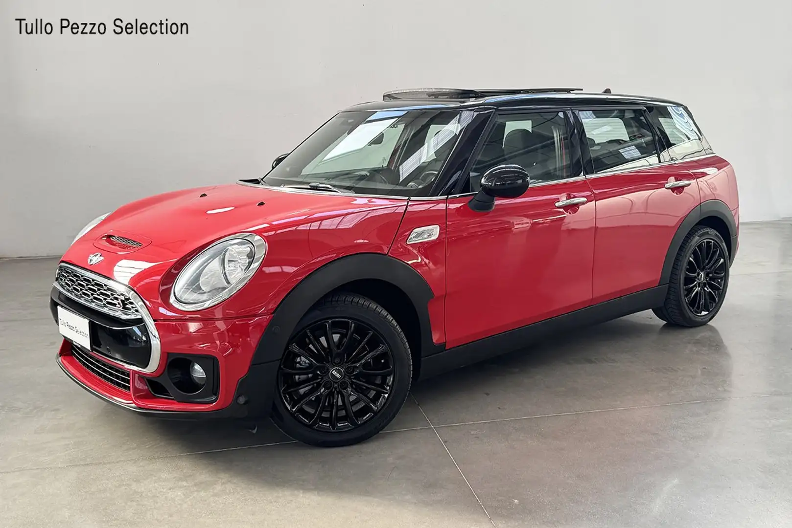 MINI Cooper S Clubman Mini Clubman 2.0 Cooper S auto Rood - 1