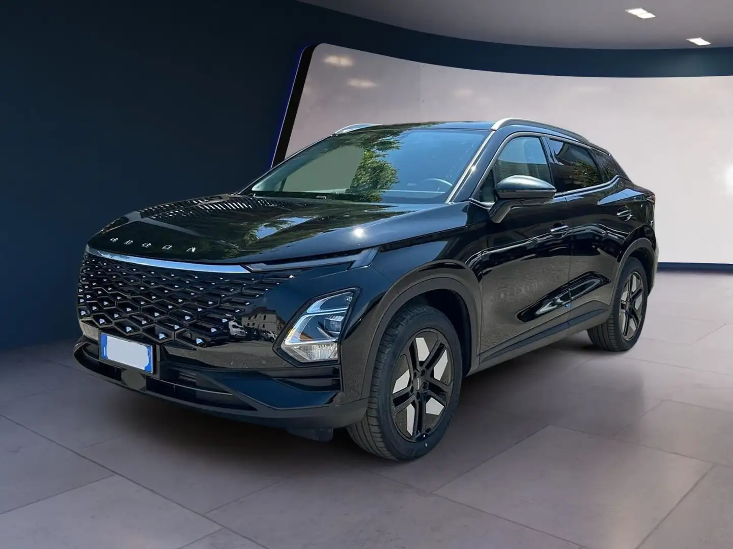 Omoda 5 omoda 1.6 tgdi premium auto Noir - 1