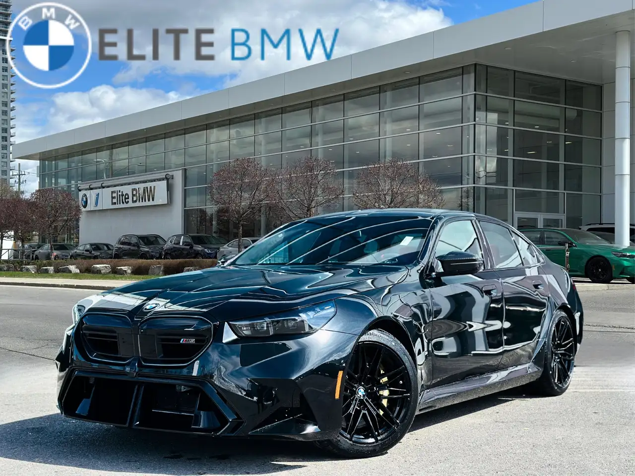 2026 BMW M5