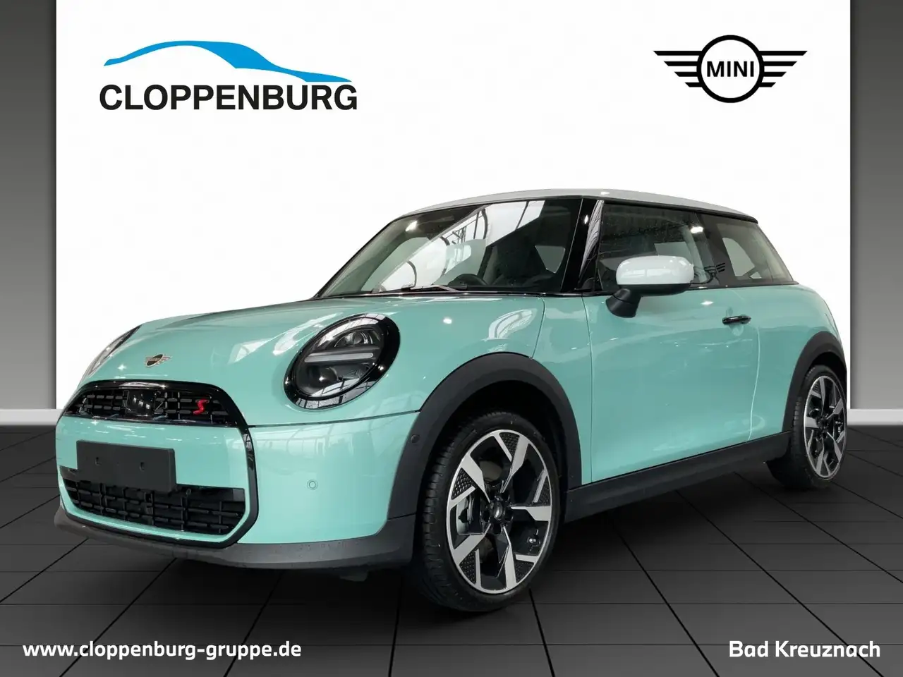 MINI Cooper S