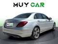 Mercedes-Benz C 220 220d 9G-Tronic Gris - thumbnail 7