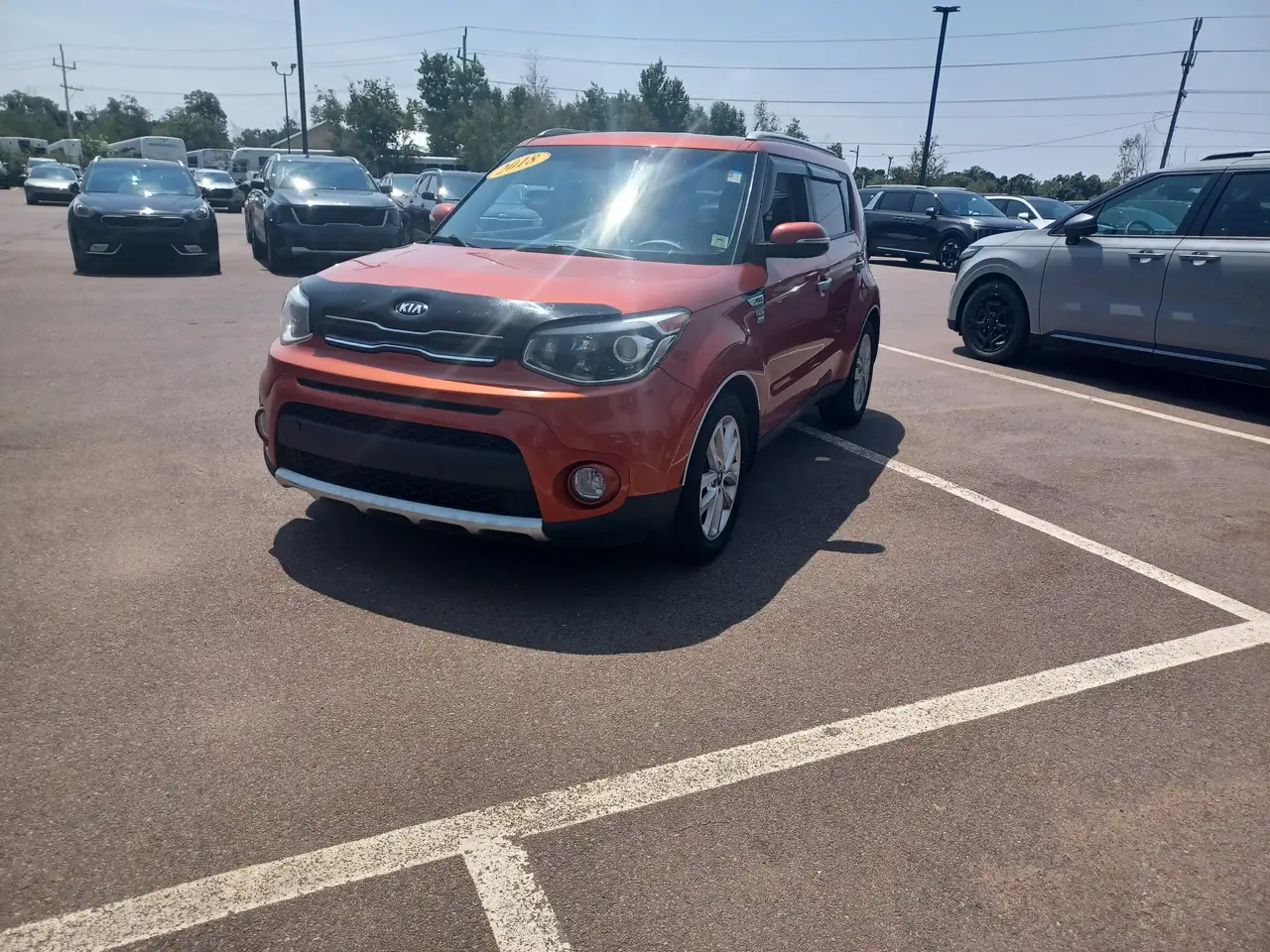 Kia Soul снимка Kia Soul