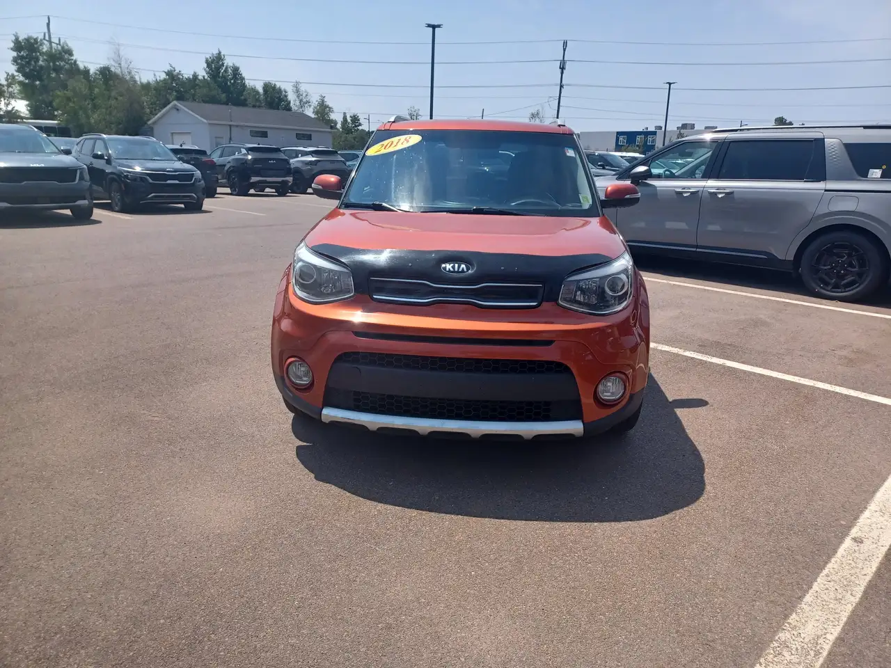 Kia Soul снимка Kia Soul