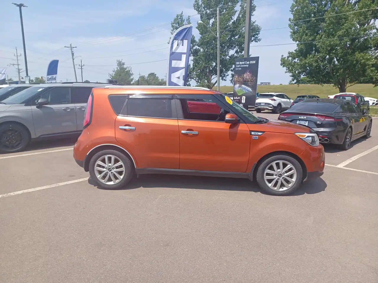 Kia Soul снимка Kia Soul