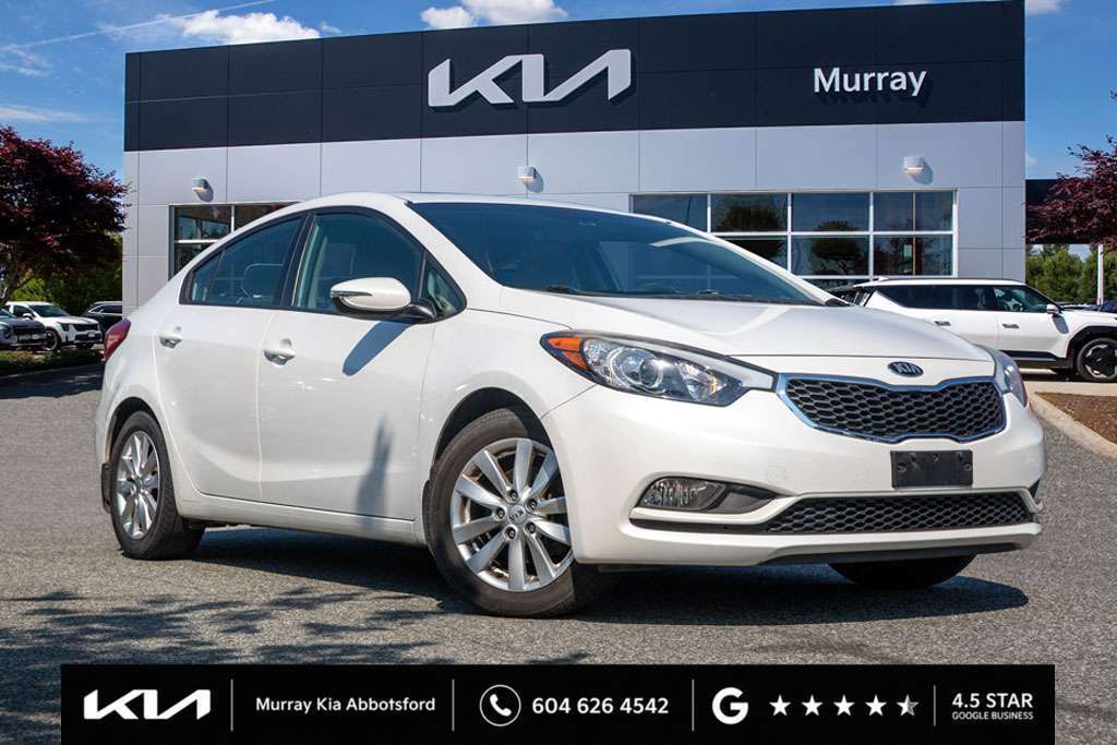 2014 Kia Forte Sedan