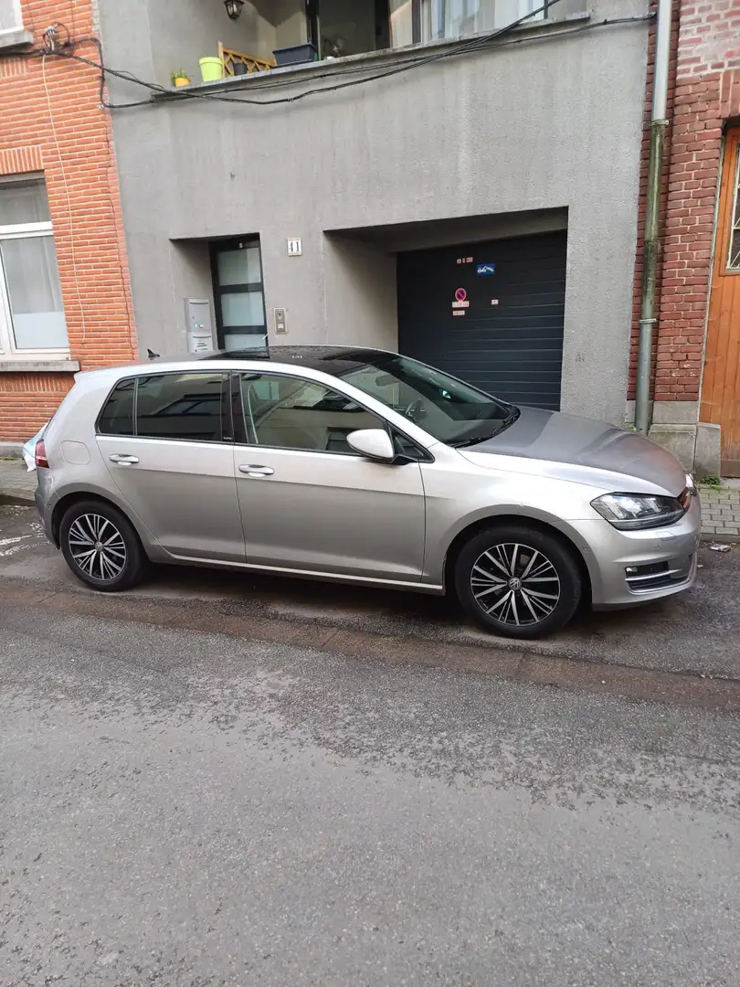 Volkswagen Golf 1.6 CR TDi Allstar - 1