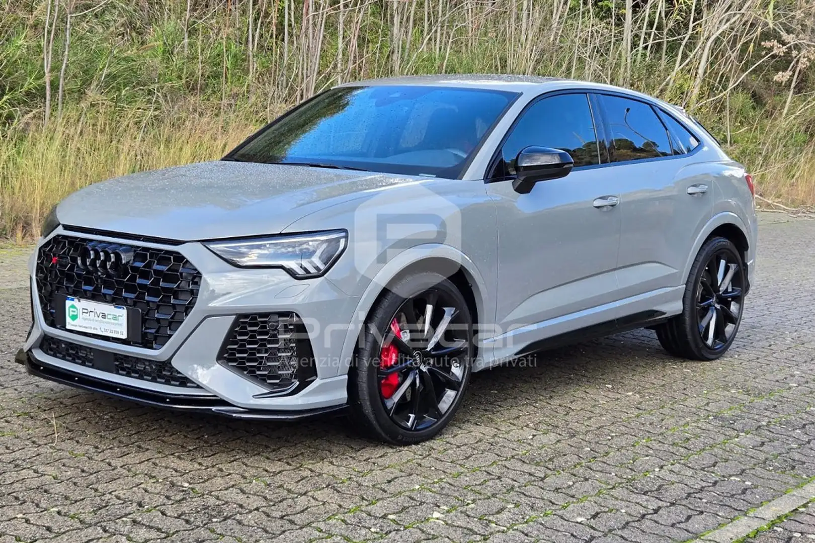 Audi RS Q3 RS Q3 SPB quattro S tronic Plateado - 1
