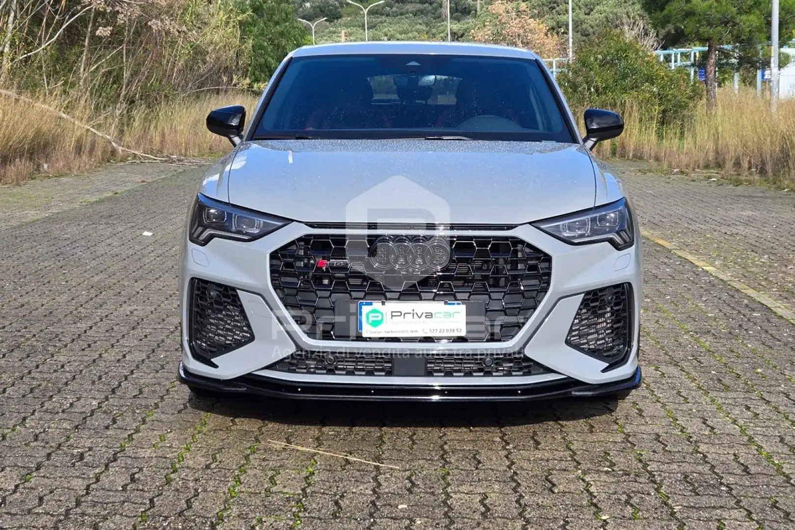 Audi RS Q3 RS Q3 SPB quattro S tronic Plateado - 2