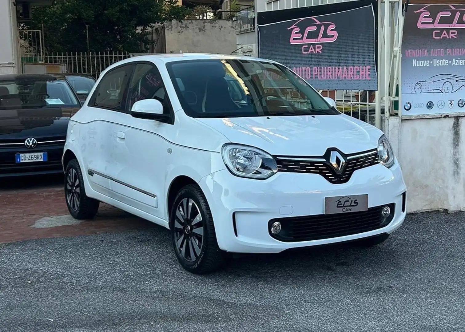 Renault Twingo 1.0 neopatentati promo Blanc - 2