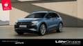 Audi Q4 e-tron 45 advanced AHK ACC Kamera PDC+ Blau - thumbnail 1