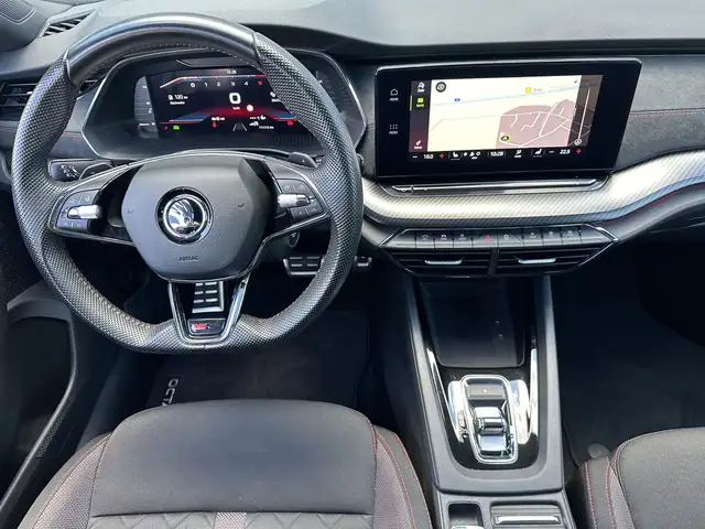 Skoda Octavia view 12
