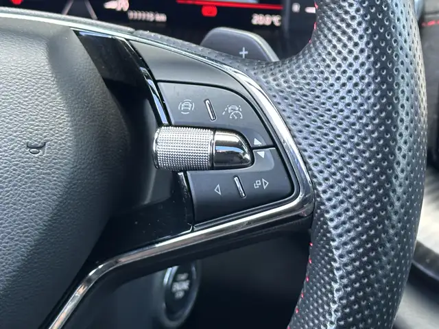 Skoda Octavia view 14