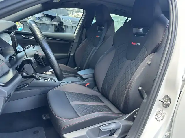 Skoda Octavia view 8