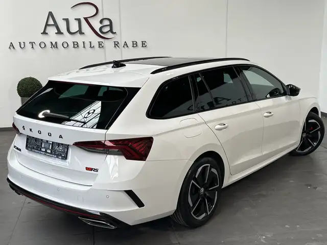 Skoda Octavia view 5