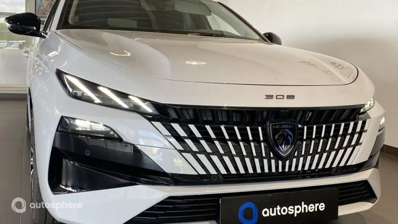 Peugeot 308 2026
