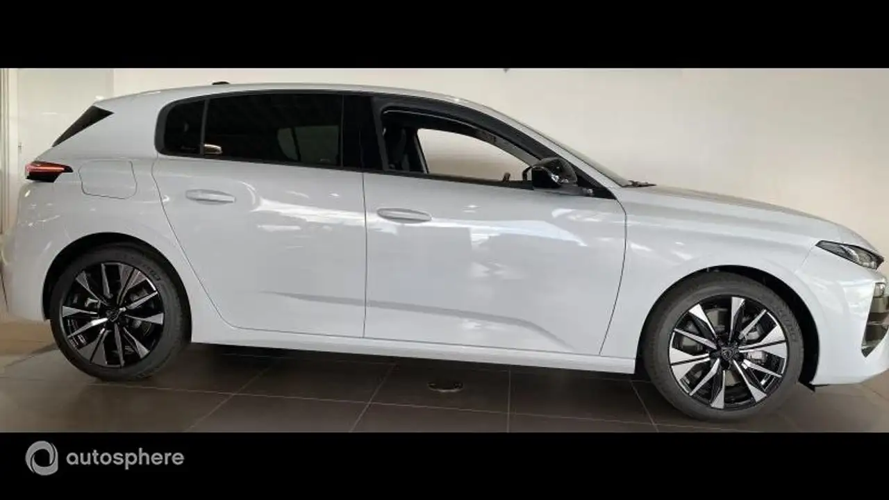 Peugeot 308 2026
