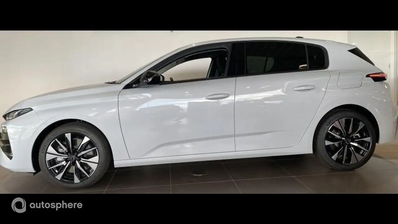 Peugeot 308 2026