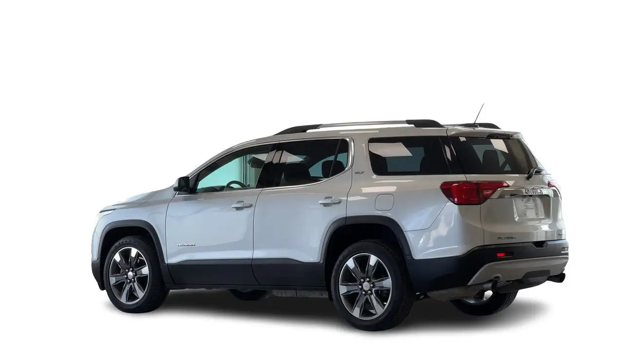GMC Acadia photo GMC Acadia