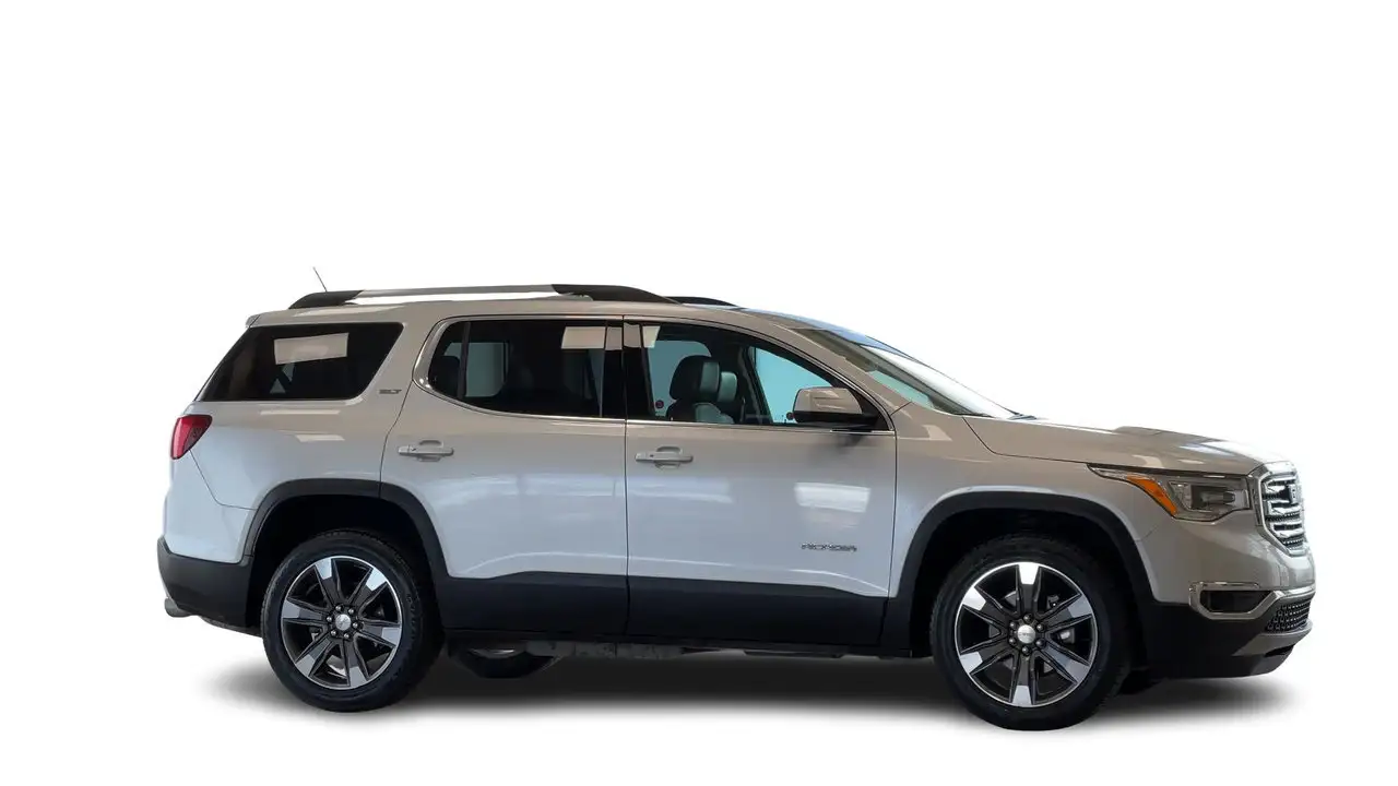 GMC Acadia photo GMC Acadia