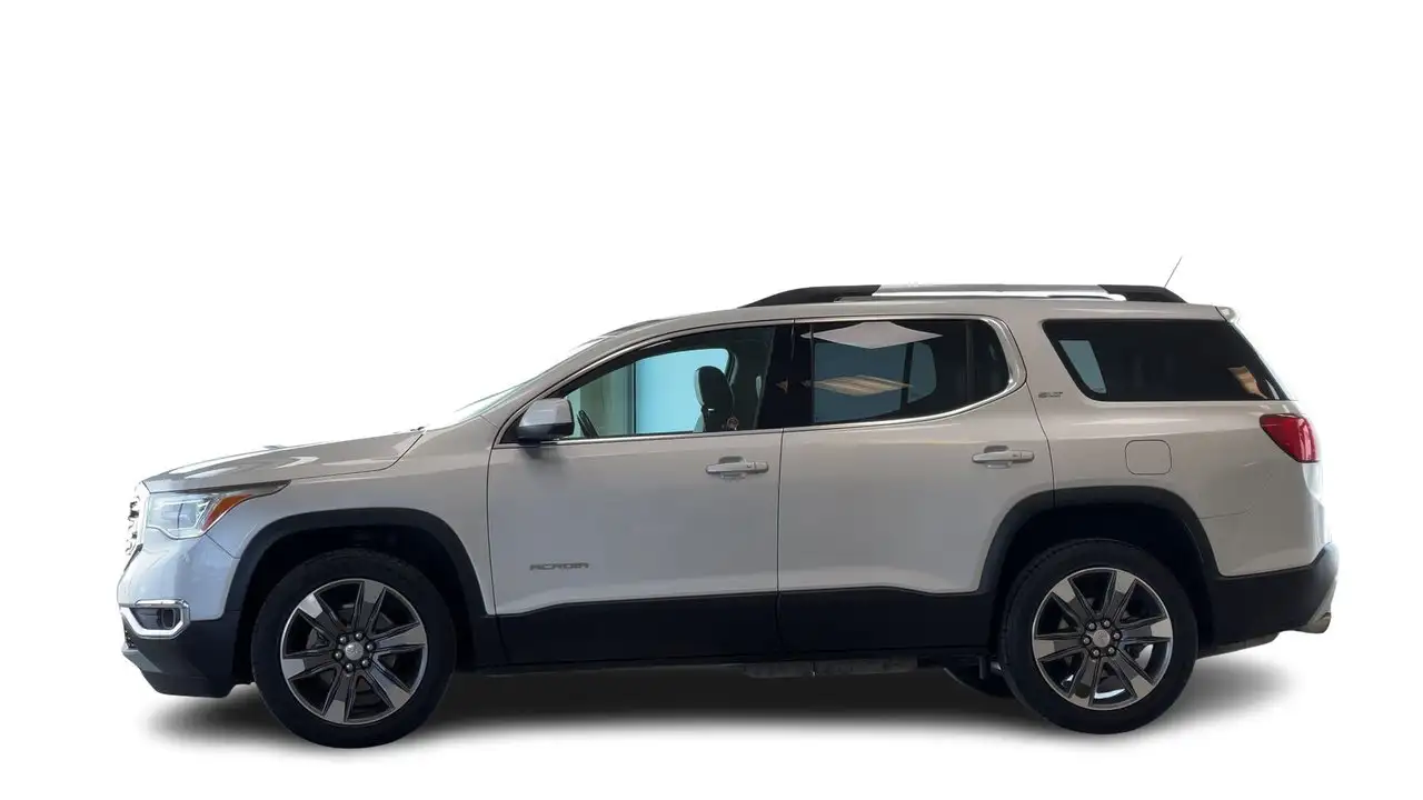 GMC Acadia photo GMC Acadia