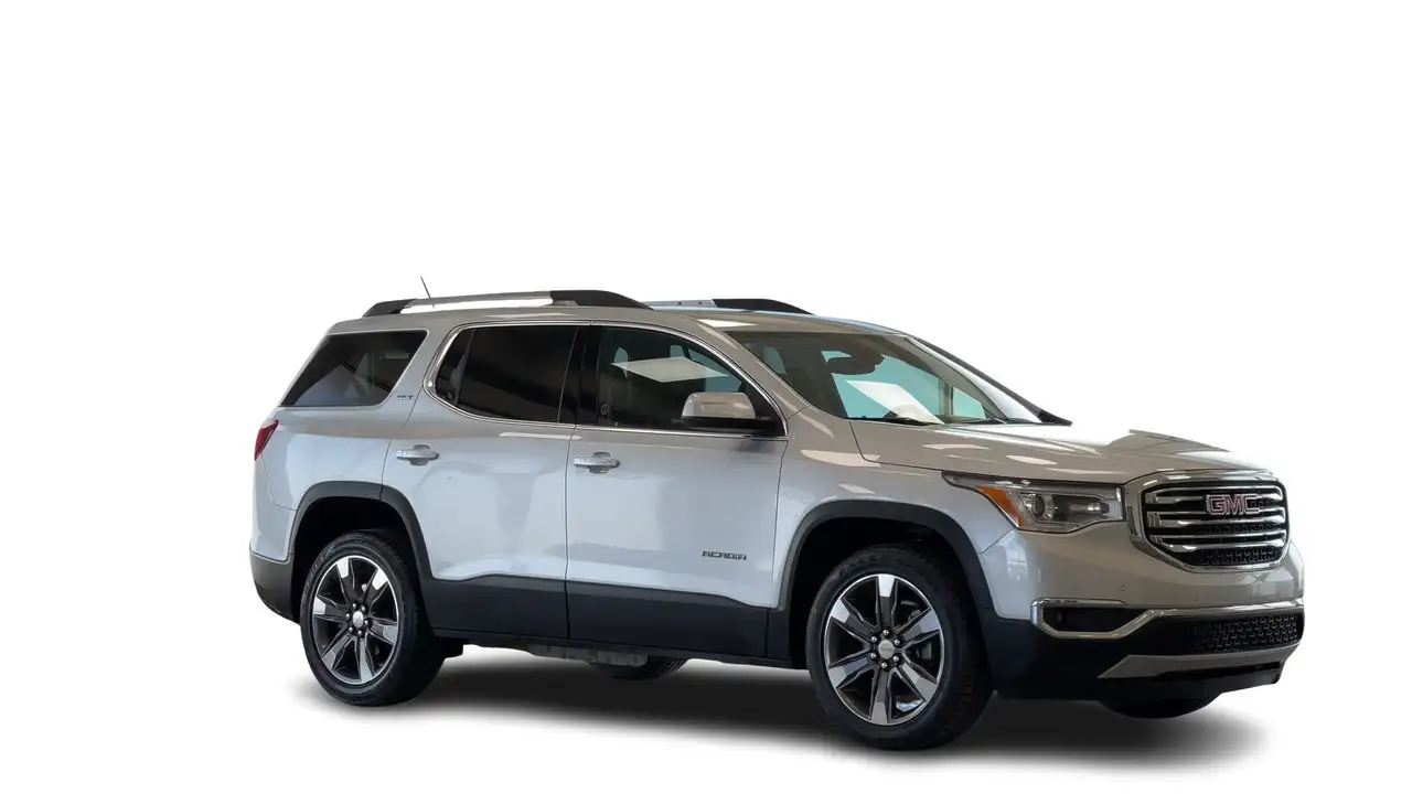GMC Acadia photo GMC Acadia