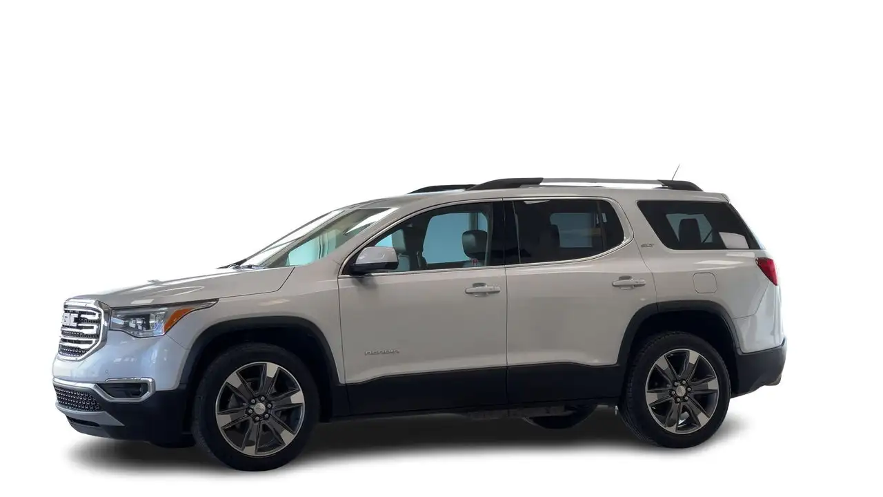 GMC Acadia photo GMC Acadia