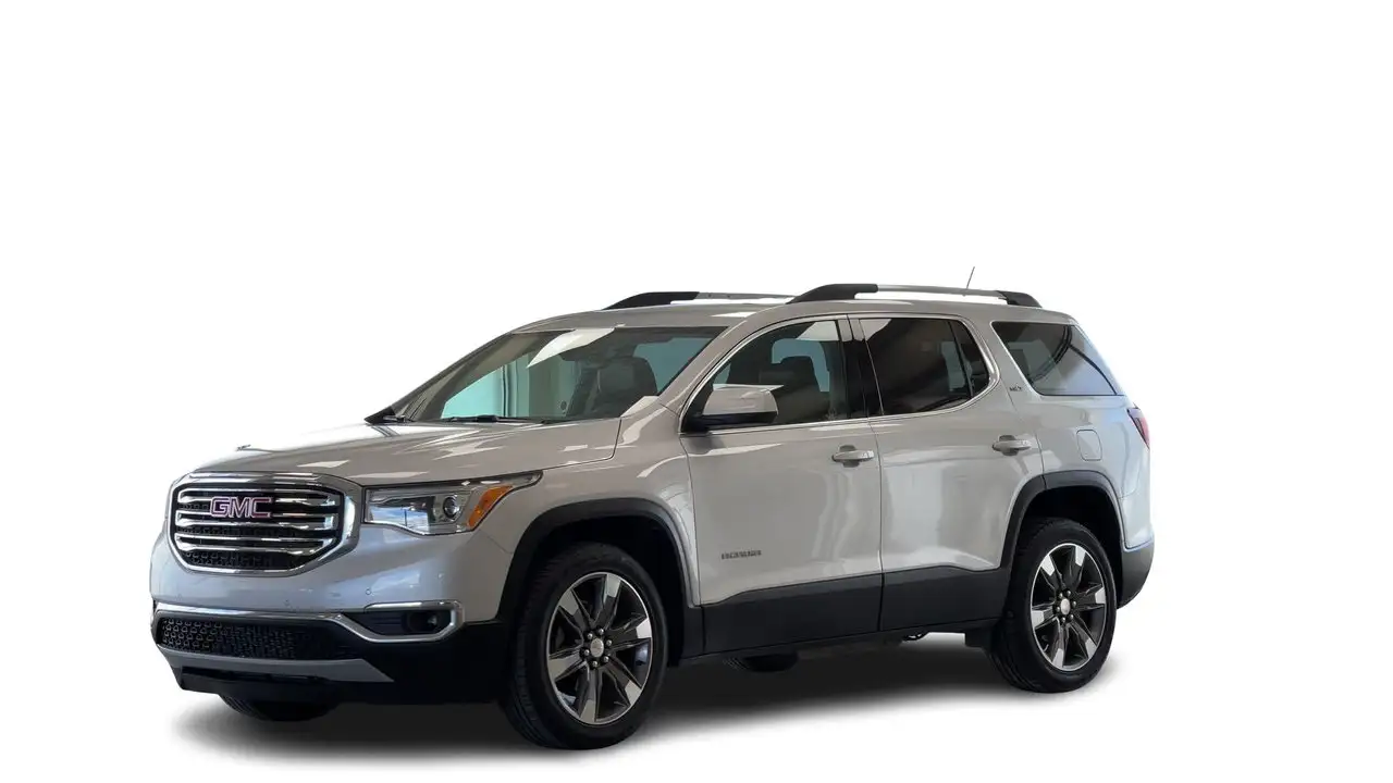 GMC Acadia photo GMC Acadia