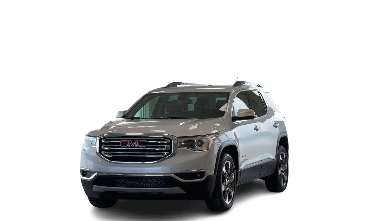 GMC Acadia photo GMC Acadia