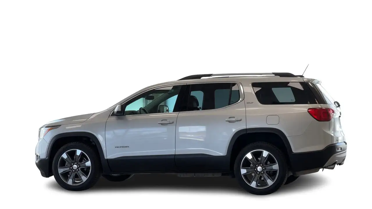 GMC Acadia photo GMC Acadia