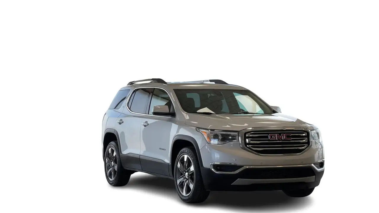 GMC Acadia photo GMC Acadia
