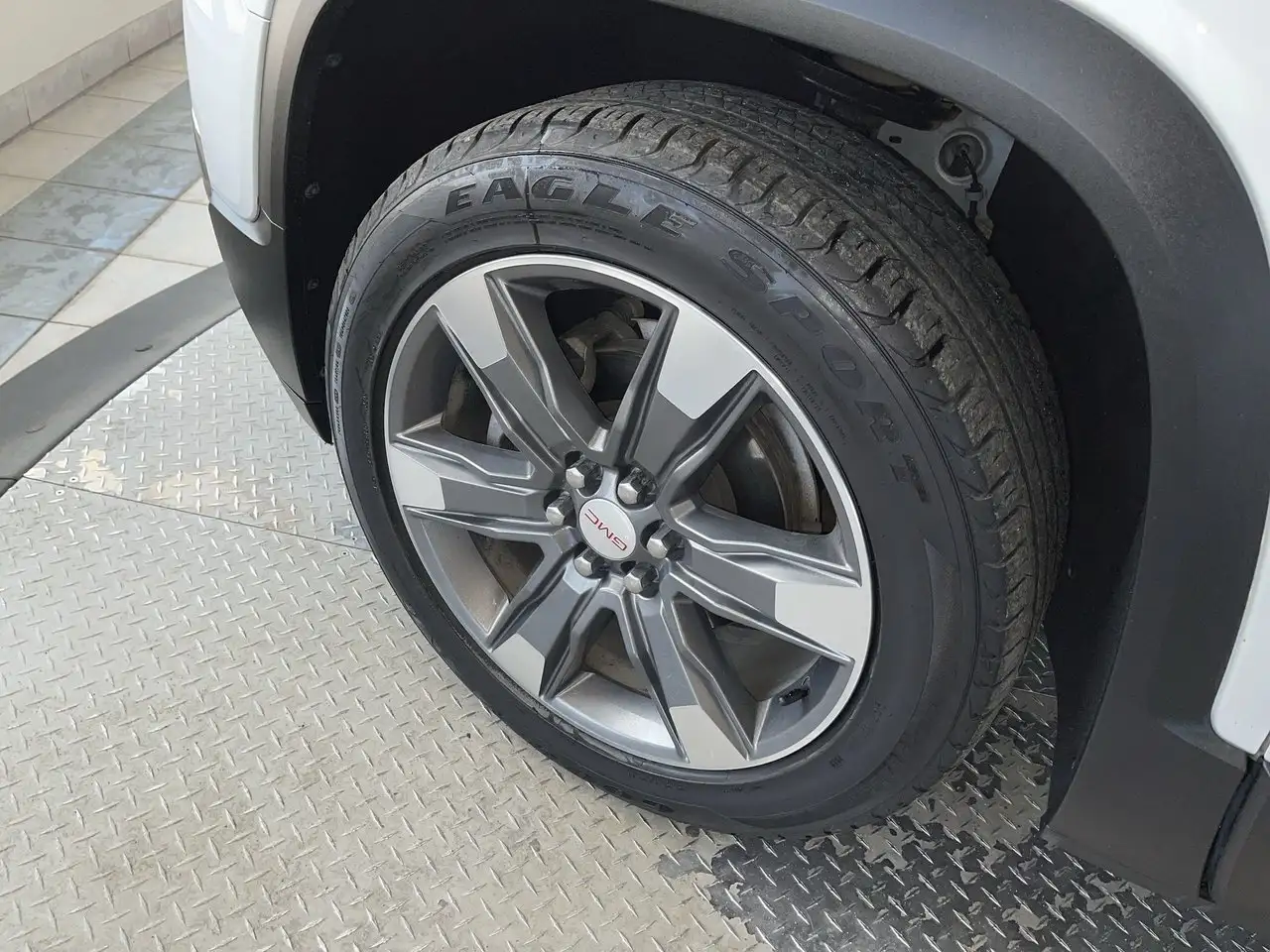 GMC Acadia photo GMC Acadia