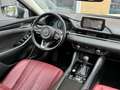 Mazda 6 SPORTBREAK 2.0 SKYACTIV-G SPORTIVE LEER/TREKHAAK/F Bleu - thumbnail 5