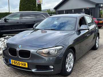 1-serie 120D Executive 2013 Automaat 5-Deurs 172.0