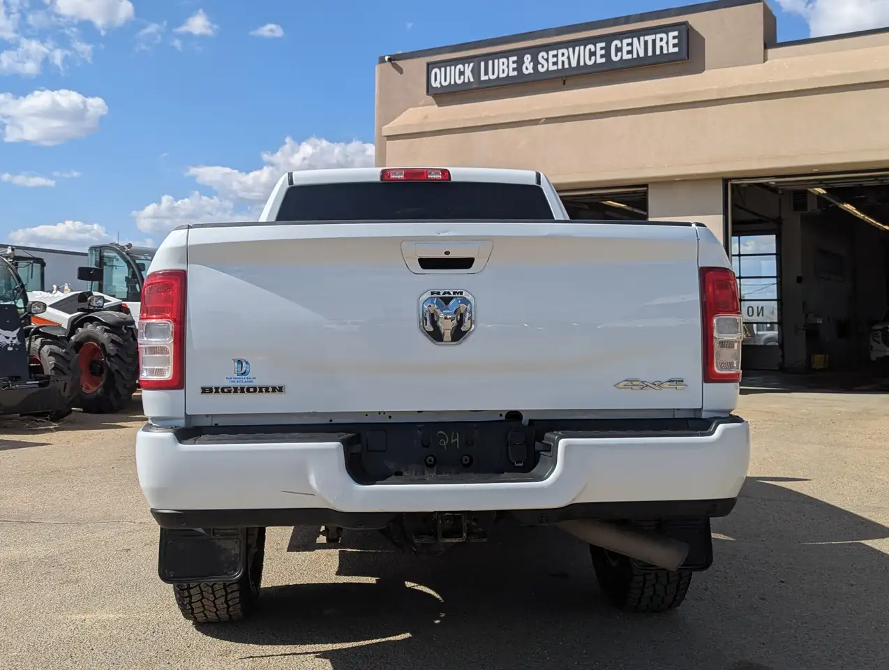 RAM 3500 снимка RAM 3500